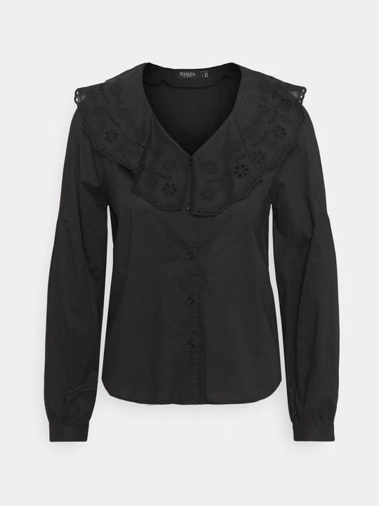 Zdjęcie produktu Bluzka Soaked in Luxury czarny