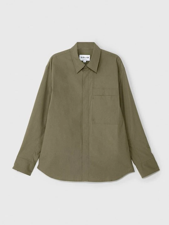 Zdjęcie produktu Koszula Solid khaki