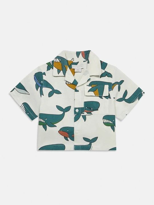 Zdjęcie produktu Koszula Stella McCartney biały