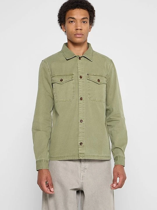 Zdjęcie produktu Koszula Superdry khaki
