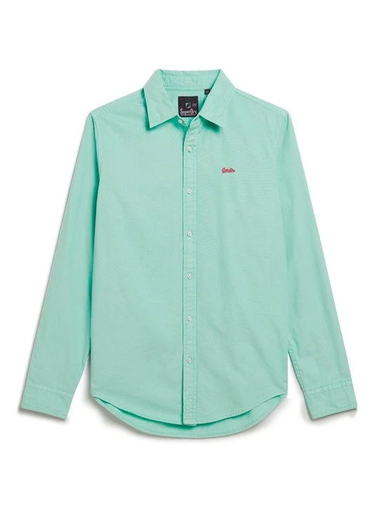 Zdjęcie produktu Koszula Superdry zielony