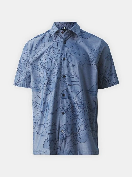 Zdjęcie produktu Koszula Ted Baker niebieski
