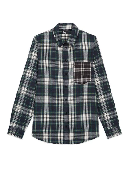 Zdjęcie produktu Koszula The Kooples zielony