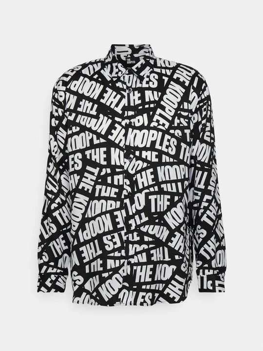 Zdjęcie produktu Koszula The Kooples czarny