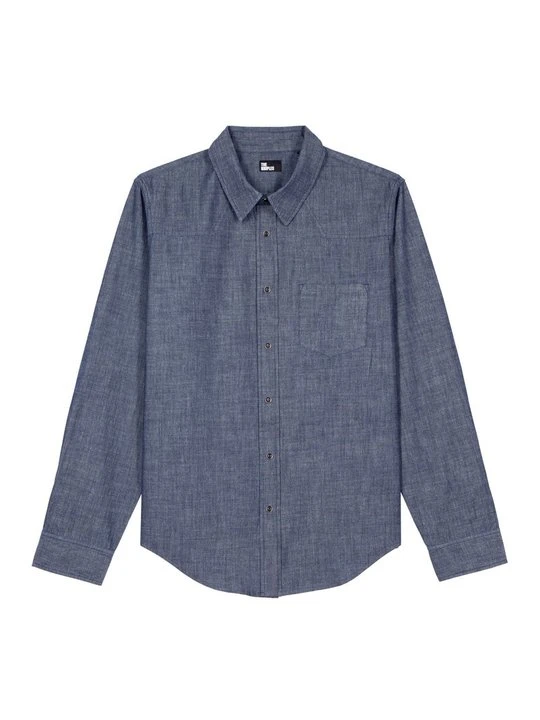 Zdjęcie produktu Koszula The Kooples ciemnoniebieski