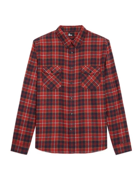 Zdjęcie produktu Koszula The Kooples czerwony