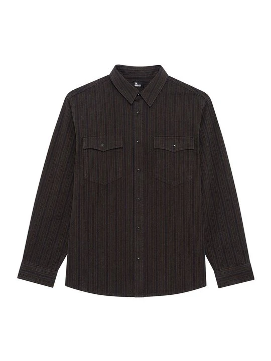 Zdjęcie produktu Koszula The Kooples szary
