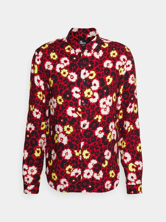 Zdjęcie produktu Koszula The Kooples czerwony