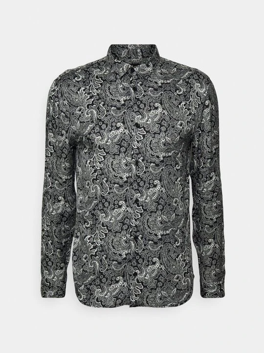 Zdjęcie produktu Koszula The Kooples czarny