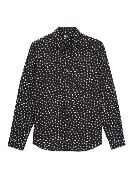 Zdjęcie produktu Koszula The Kooples czarny
