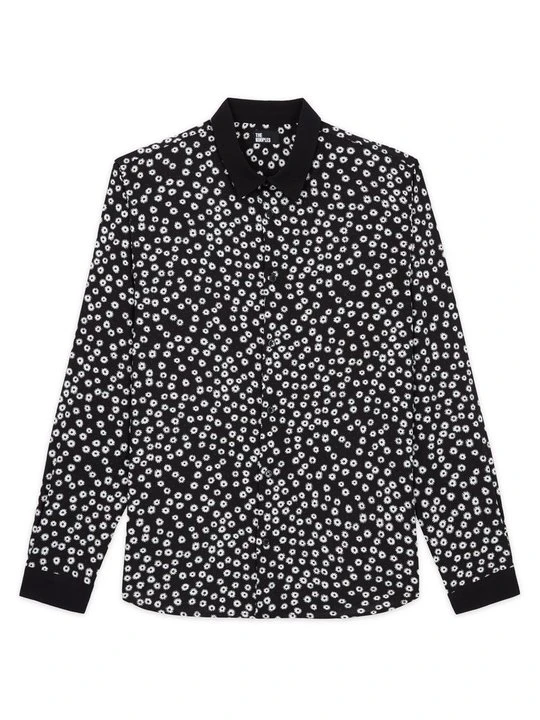 Zdjęcie produktu Koszula The Kooples czarny