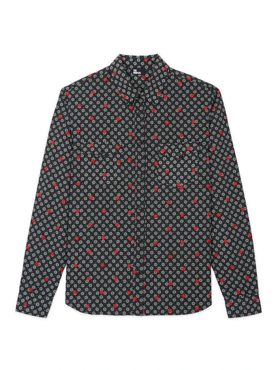 Zdjęcie produktu Koszula The Kooples czarny