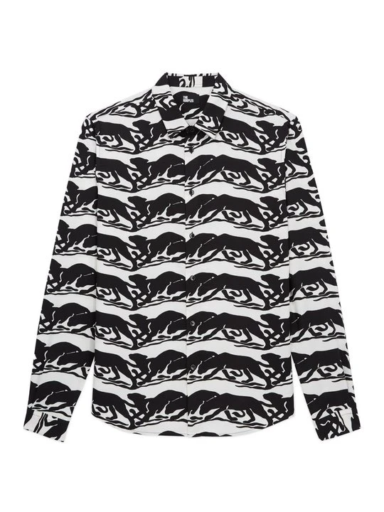 Zdjęcie produktu Koszula The Kooples czarny