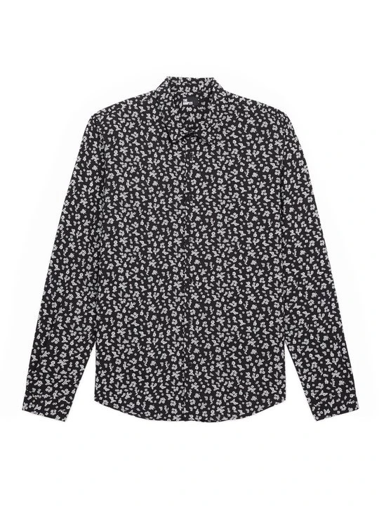 Zdjęcie produktu Koszula The Kooples czarny