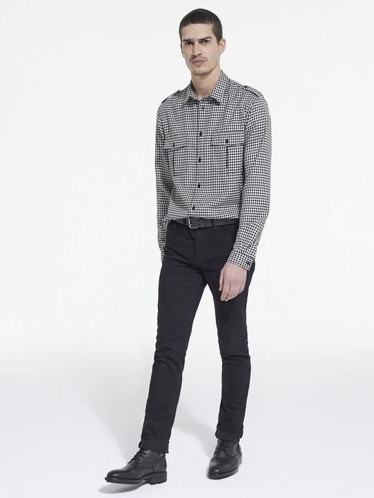 Zdjęcie produktu Koszula The Kooples czarny