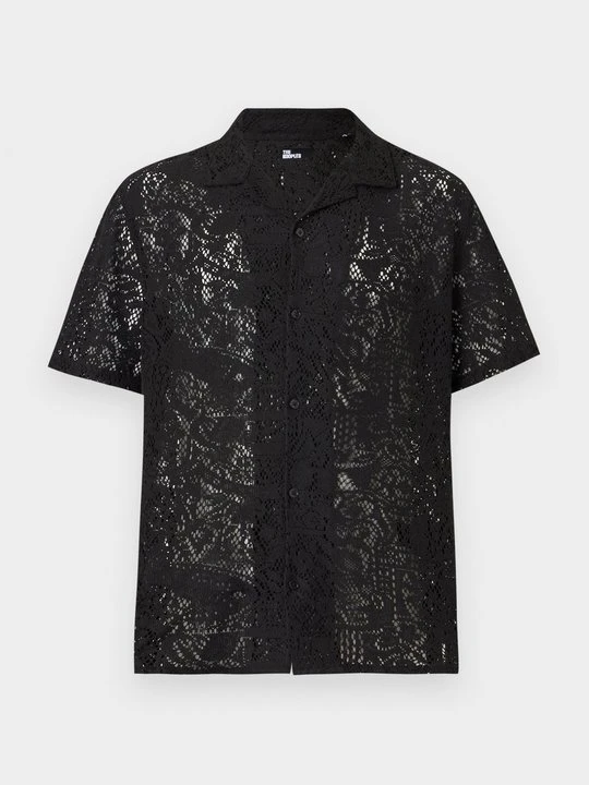 Zdjęcie produktu Koszula The Kooples czarny