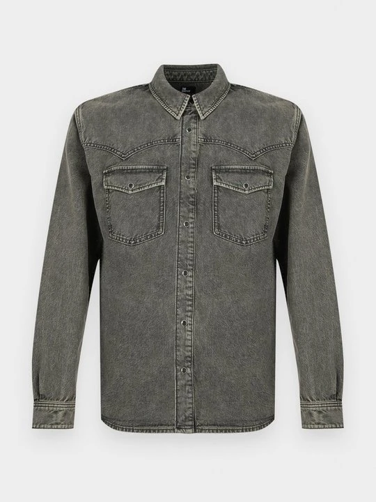 Zdjęcie produktu Koszula The Kooples szary