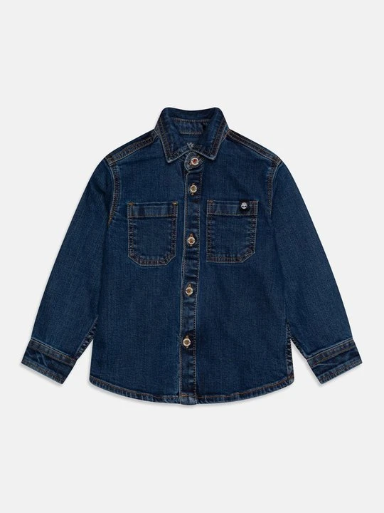 Zdjęcie produktu Koszula Timberland niebieski denim