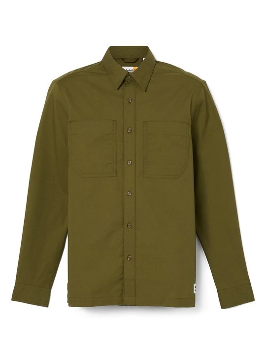 Zdjęcie produktu Koszula Timberland oliwkowy