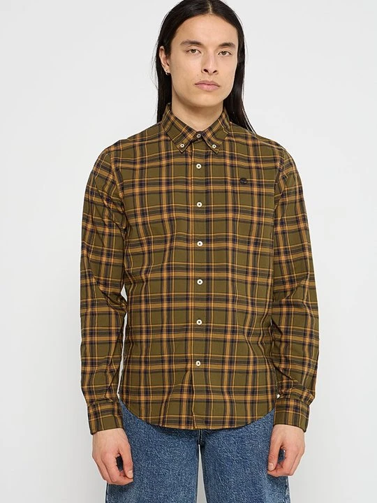 Zdjęcie produktu Koszula Timberland oliwkowy