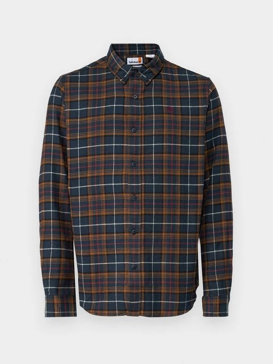 Zdjęcie produktu Koszula Timberland ciemnoniebieski