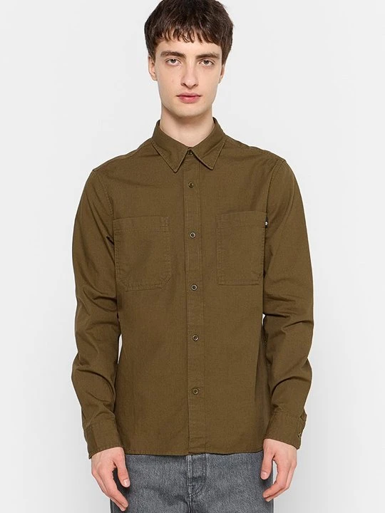 Zdjęcie produktu Koszula Timberland oliwkowy