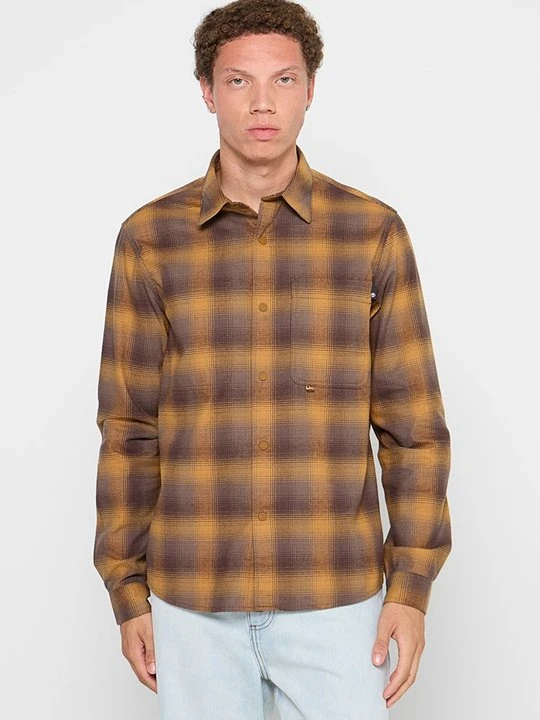 Zdjęcie produktu Koszula Timberland beżowy melanż