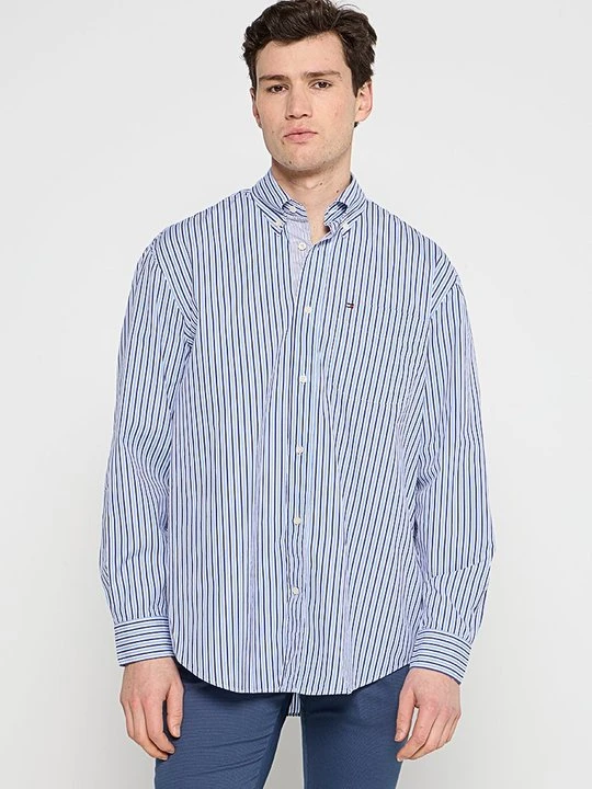 Zdjęcie produktu Koszula Tommy Hilfiger niebieski