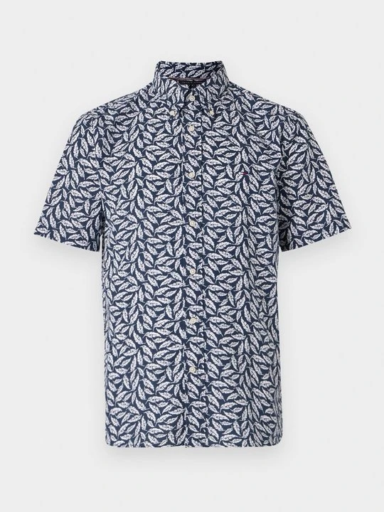 Zdjęcie produktu Koszula Tommy Hilfiger niebieski