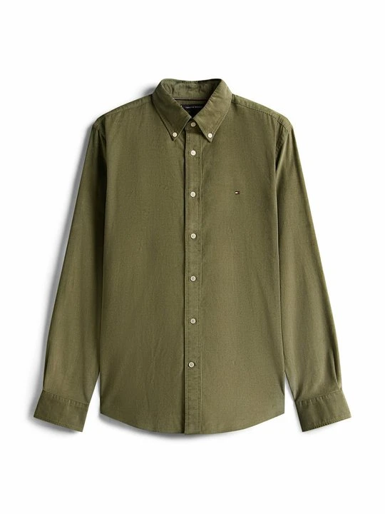 Zdjęcie produktu Koszula Tommy Hilfiger khaki