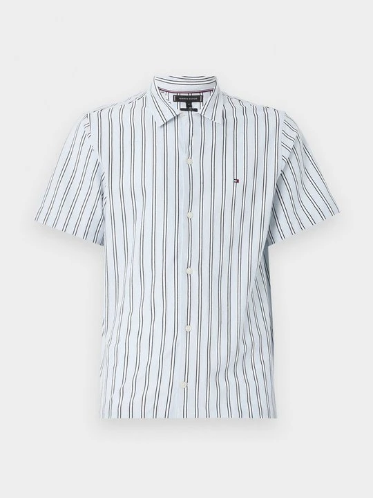 Zdjęcie produktu Koszula Tommy Hilfiger granatowy