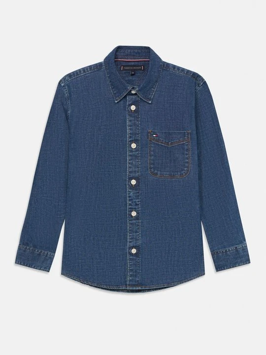 Zdjęcie produktu Koszula Tommy Hilfiger granatowy