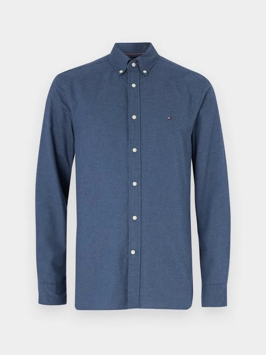 Zdjęcie produktu Koszula Tommy Hilfiger niebieski