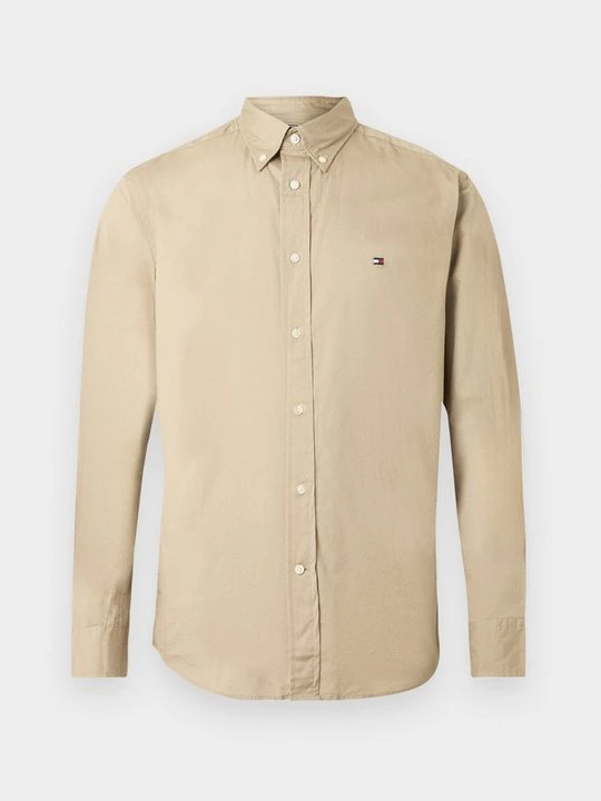Zdjęcie produktu Koszula Tommy Hilfiger taupe