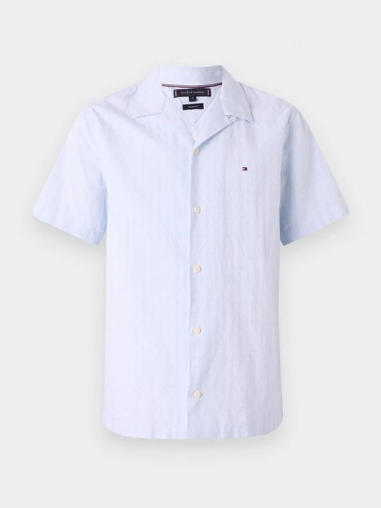 Zdjęcie produktu Koszula Tommy Hilfiger jasnoniebieski