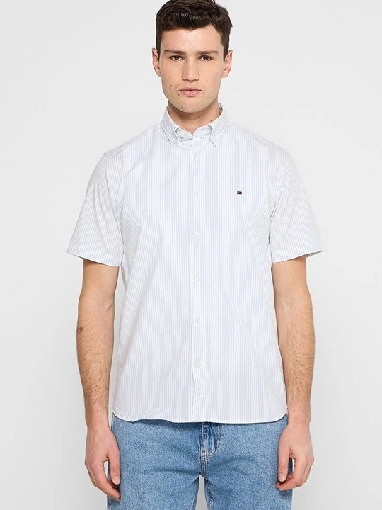 Zdjęcie produktu Koszula Tommy Hilfiger jasnoniebieski