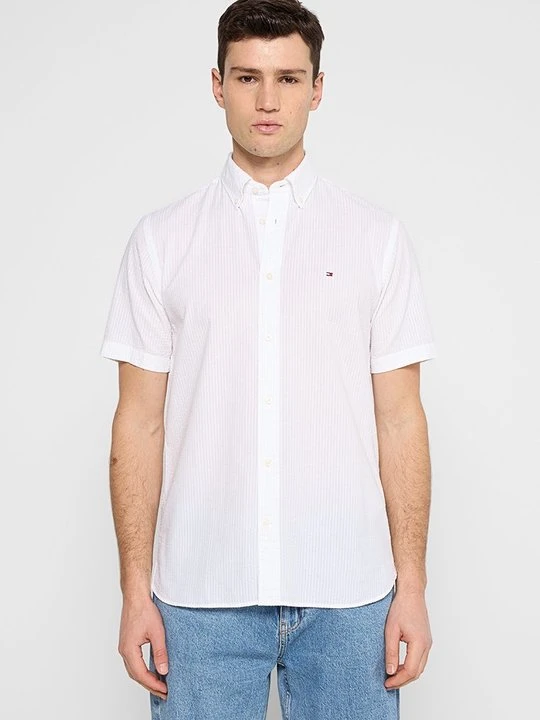 Zdjęcie produktu Koszula Tommy Hilfiger biały