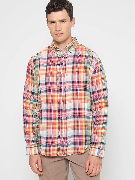 Zdjęcie produktu Koszula Tommy Hilfiger żółty
