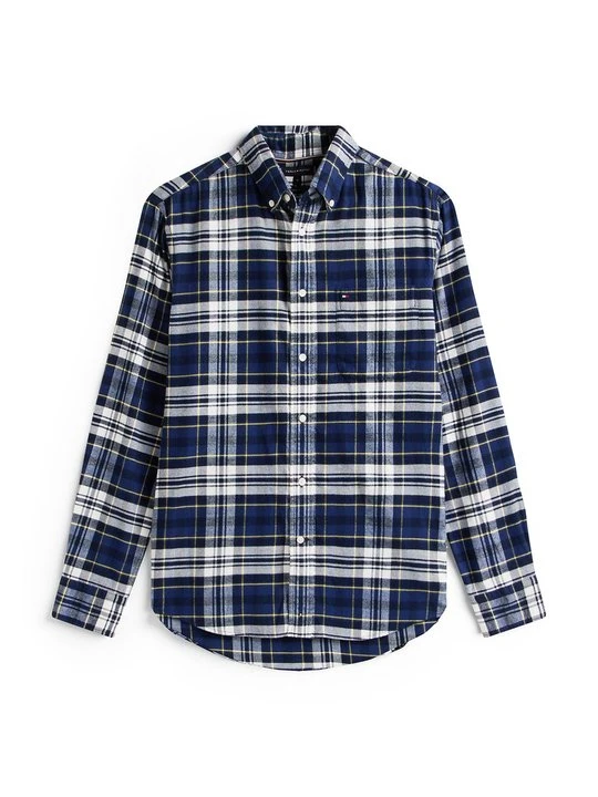 Zdjęcie produktu Koszula Tommy Hilfiger granatowy