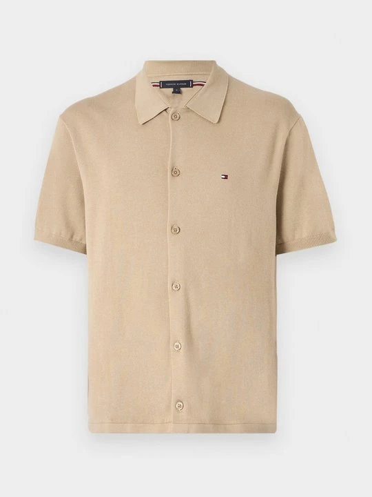 Zdjęcie produktu Koszula Tommy Hilfiger beżowy