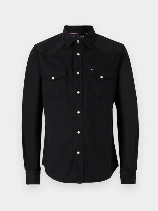 Zdjęcie produktu Koszula Tommy Hilfiger czarny