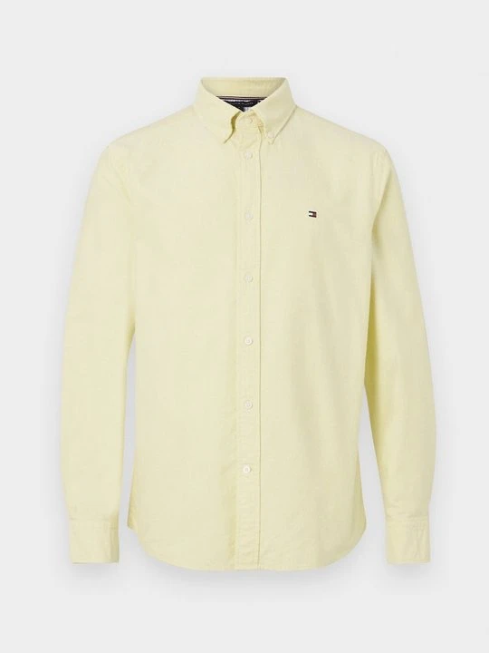 Zdjęcie produktu Koszula Tommy Hilfiger żółty