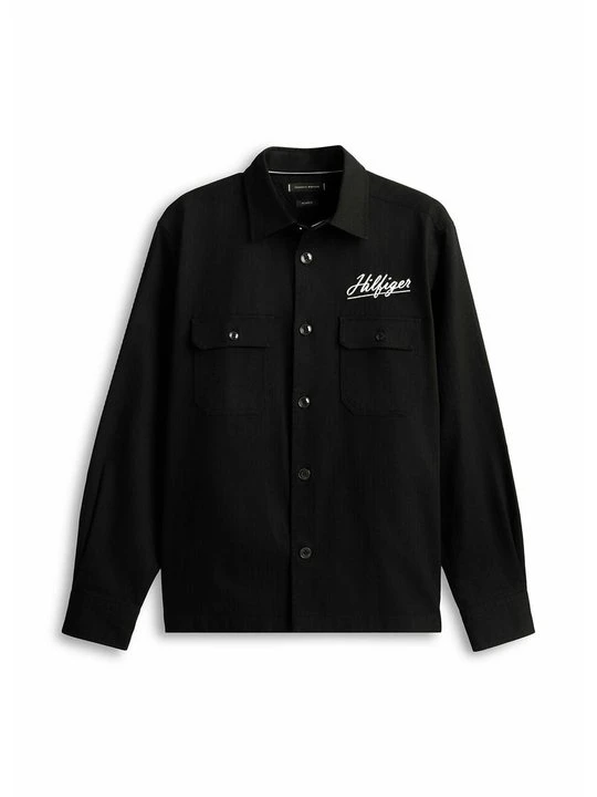 Zdjęcie produktu Koszula Tommy Hilfiger czarny
