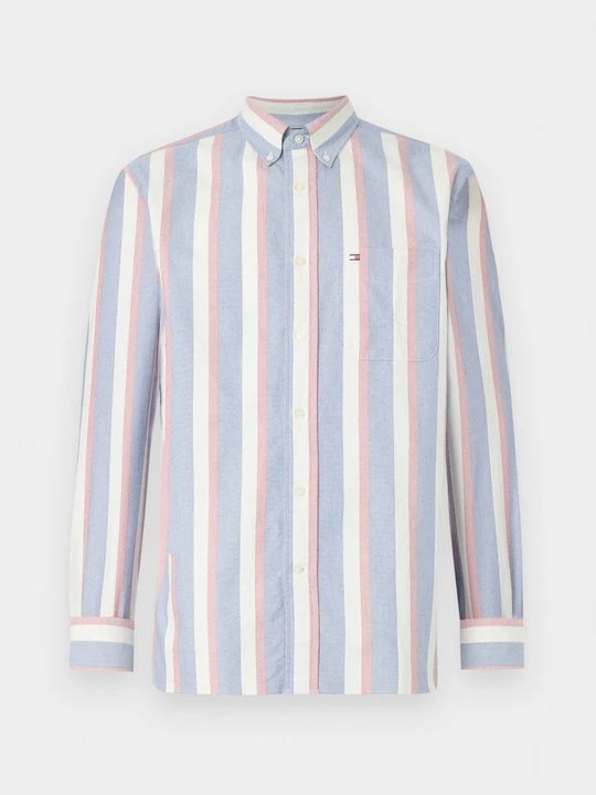 Zdjęcie produktu Koszula Tommy Hilfiger granatowy