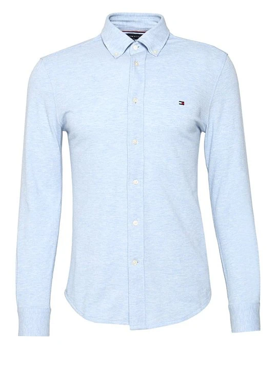 Zdjęcie produktu Koszula Tommy Hilfiger niebieski