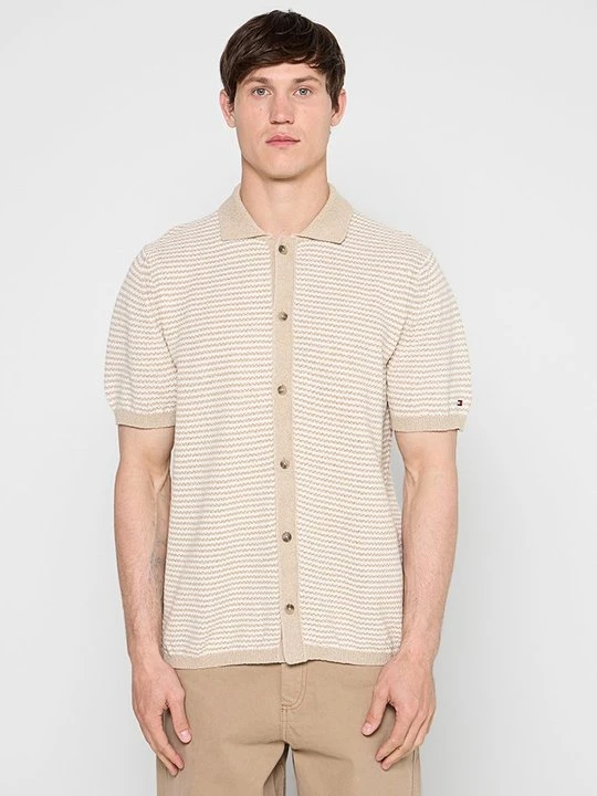 Zdjęcie produktu Koszula Tommy Hilfiger piaskowy