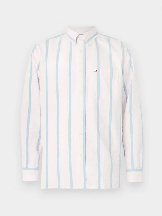 Zdjęcie produktu Koszula Tommy Hilfiger czerwony