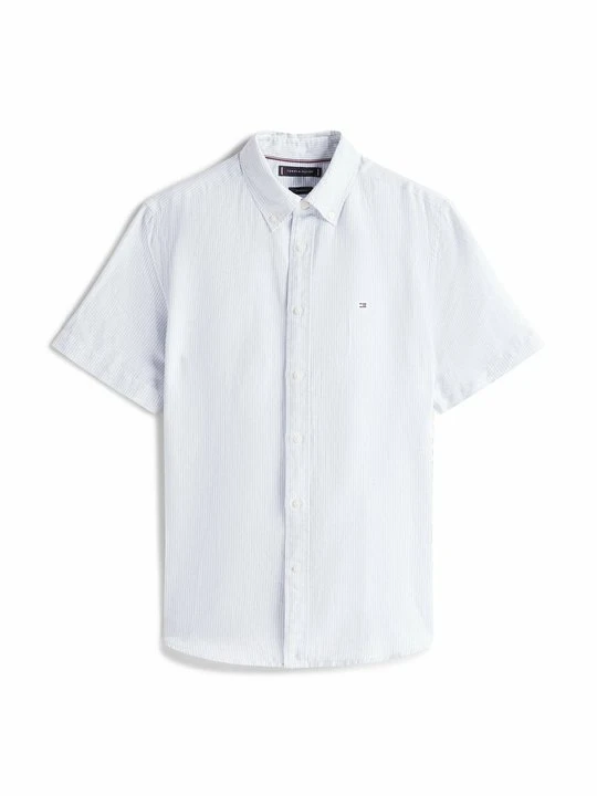 Zdjęcie produktu Koszula Tommy Hilfiger jasnoniebieski