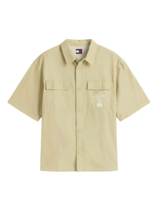 Zdjęcie produktu Koszula Tommy Hilfiger beżowy