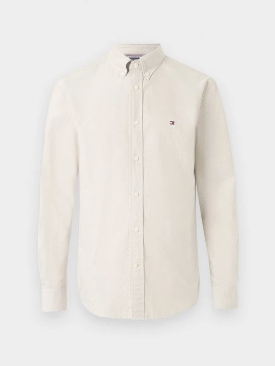 Zdjęcie produktu Koszula Tommy Hilfiger beżowy